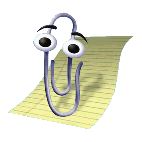 Not Clippy